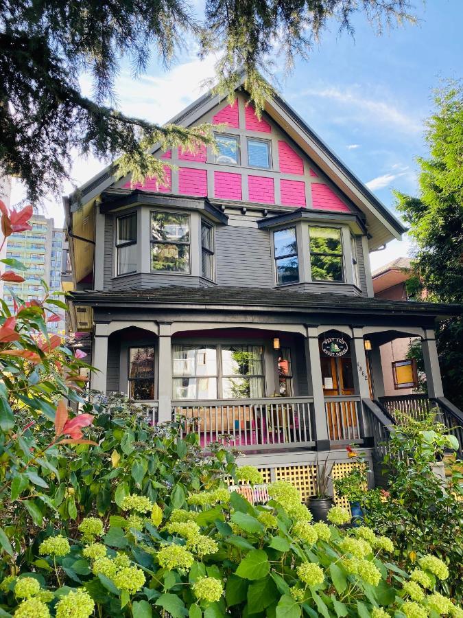 West End Guest House Vancouver Dış mekan fotoğraf