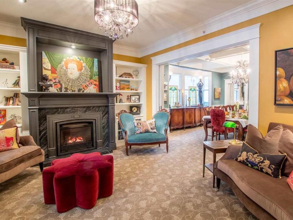 West End Guest House Langley Dış mekan fotoğraf