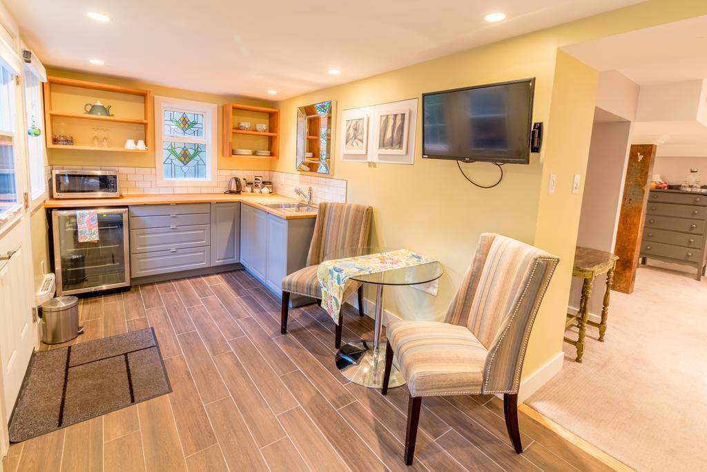 West End Guest House Langley Dış mekan fotoğraf