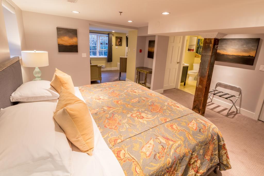 West End Guest House Langley Dış mekan fotoğraf