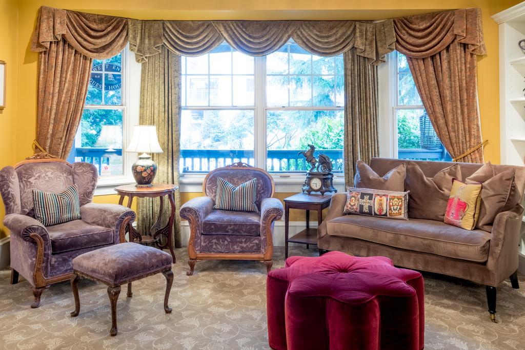 West End Guest House Langley Dış mekan fotoğraf