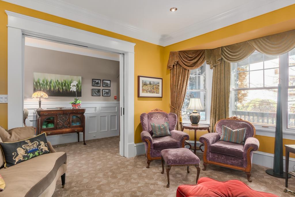 West End Guest House Langley Dış mekan fotoğraf